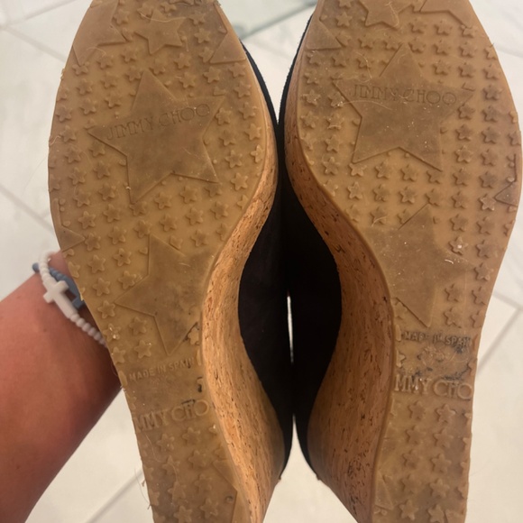 Jimmy Choo Wedges - Picture 5 of 7